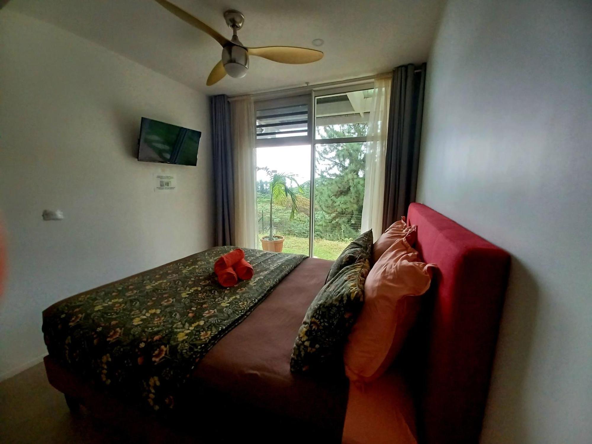 Logement Cosy Avec Piscine Et Vue Tahiti Punaauia 외부 사진