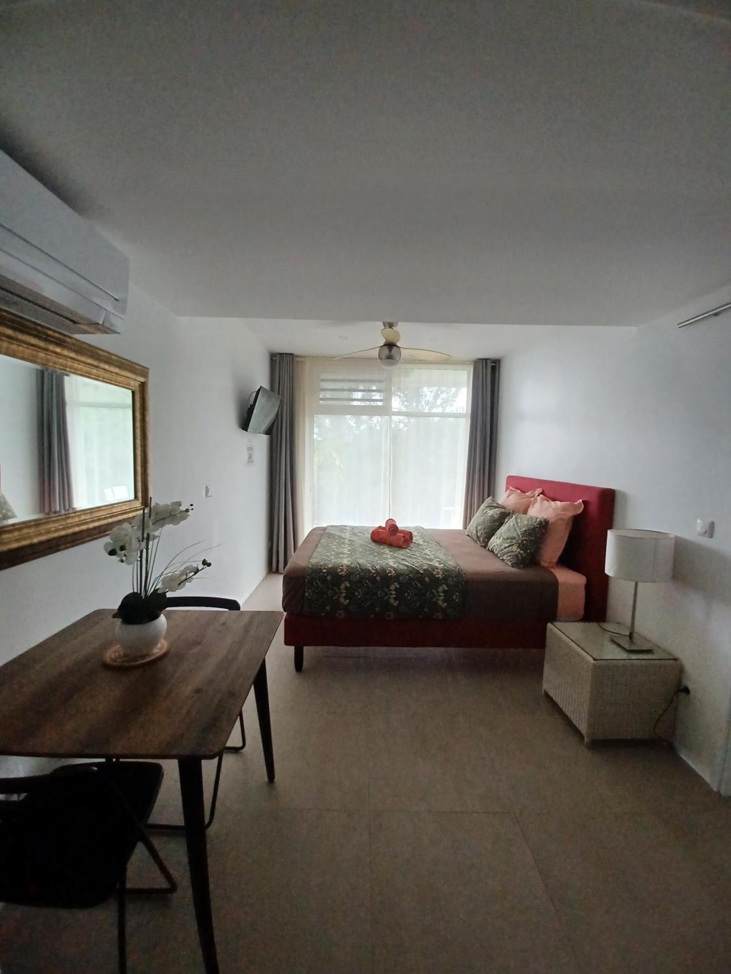 Logement Cosy Avec Piscine Et Vue Tahiti Punaauia 외부 사진