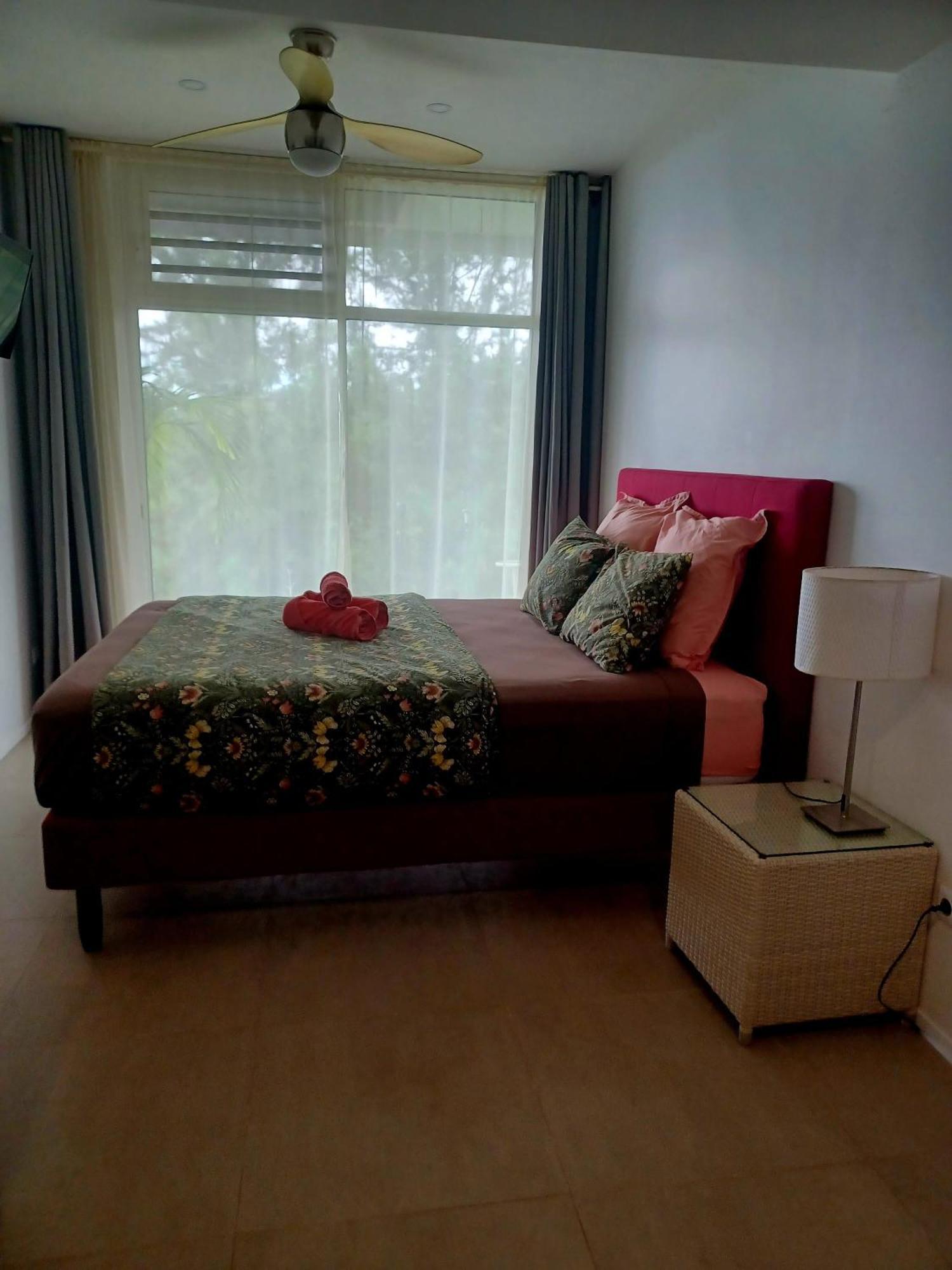 Logement Cosy Avec Piscine Et Vue Tahiti Punaauia 외부 사진
